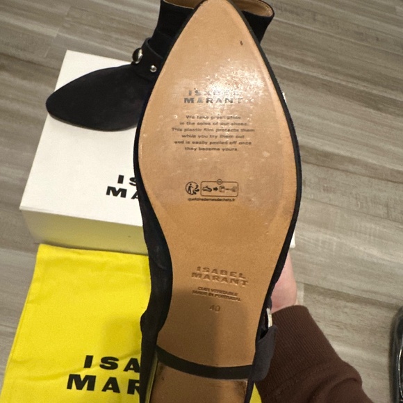 Isabel Marant Siago boots - Picture 4 of 4